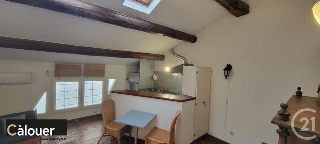 Appartement F2 bis à louer - 3 pièces - 45.0 m2 - AVIGNON - 84 - PROVENCE-ALPES-COTE-D-AZUR - Century 21 Cité Des Papes
