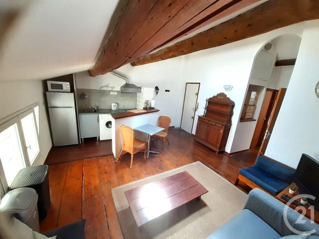 Appartement F2 bis à louer - 3 pièces - 45.0 m2 - AVIGNON - 84 - PROVENCE-ALPES-COTE-D-AZUR - Century 21 Cité Des Papes