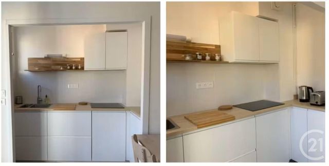 Appartement F2 à louer - 2 pièces - 40.0 m2 - AVIGNON - 84 - PROVENCE-ALPES-COTE-D-AZUR - Century 21 Cité Des Papes