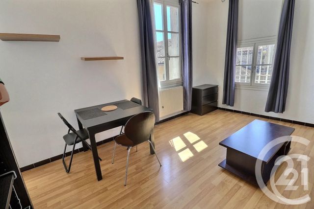 Appartement T1 à vendre - 1 pièce - 28.64 m2 - AVIGNON - 84 - PROVENCE-ALPES-COTE-D-AZUR - Century 21 Cité Des Papes