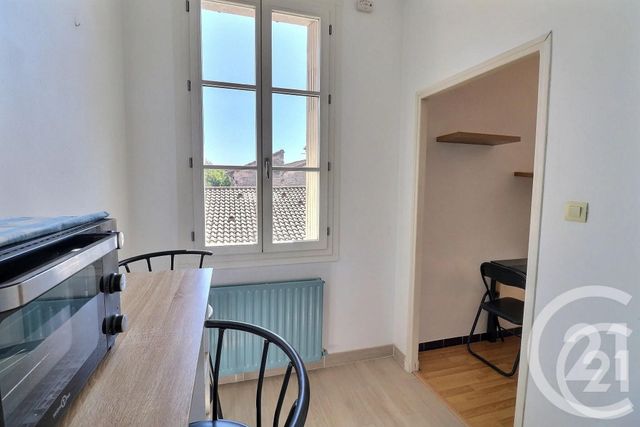 Appartement T1 à vendre - 1 pièce - 28.64 m2 - AVIGNON - 84 - PROVENCE-ALPES-COTE-D-AZUR - Century 21 Cité Des Papes