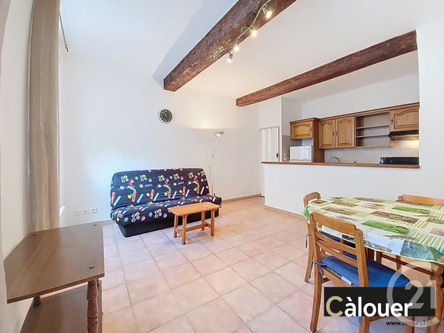 Appartement F2 à louer - 2 pièces - 45.14 m2 - ROQUEMAURE - 30 - LANGUEDOC-ROUSSILLON - Century 21 Cité Des Papes