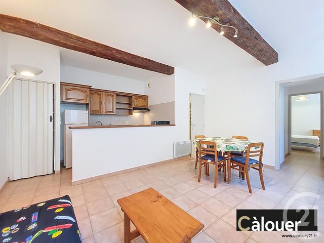 Appartement F2 à louer ROQUEMAURE