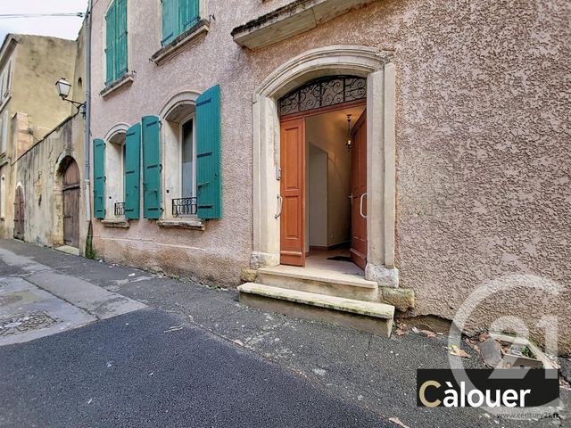 Appartement F2 à louer - 2 pièces - 45.14 m2 - ROQUEMAURE - 30 - LANGUEDOC-ROUSSILLON - Century 21 Cité Des Papes