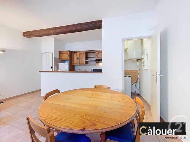 Appartement F2 à louer - 2 pièces - 45.14 m2 - ROQUEMAURE - 30 - LANGUEDOC-ROUSSILLON - Century 21 Cité Des Papes