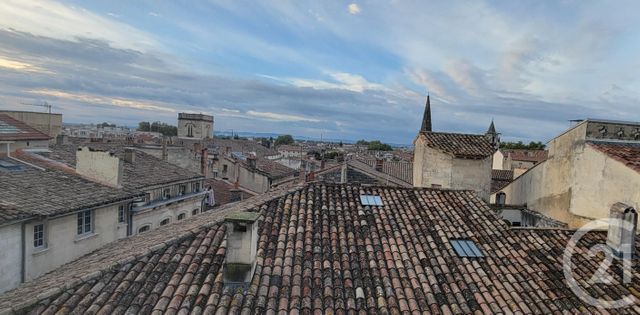 Appartement T3 à vendre - 3 pièces - 68.0 m2 - AVIGNON - 84 - PROVENCE-ALPES-COTE-D-AZUR - Century 21 Cité Des Papes