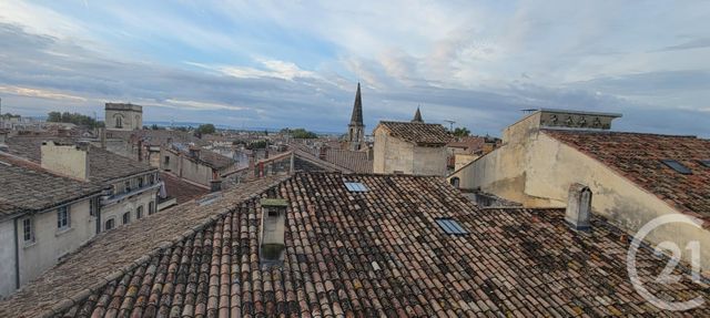 Appartement T3 à vendre - 3 pièces - 68.0 m2 - AVIGNON - 84 - PROVENCE-ALPES-COTE-D-AZUR - Century 21 Cité Des Papes