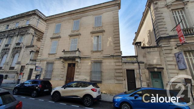 Appartement Studio à louer - 1 pièce - 20.47 m2 - AVIGNON - 84 - PROVENCE-ALPES-COTE-D-AZUR - Century 21 Cité Des Papes