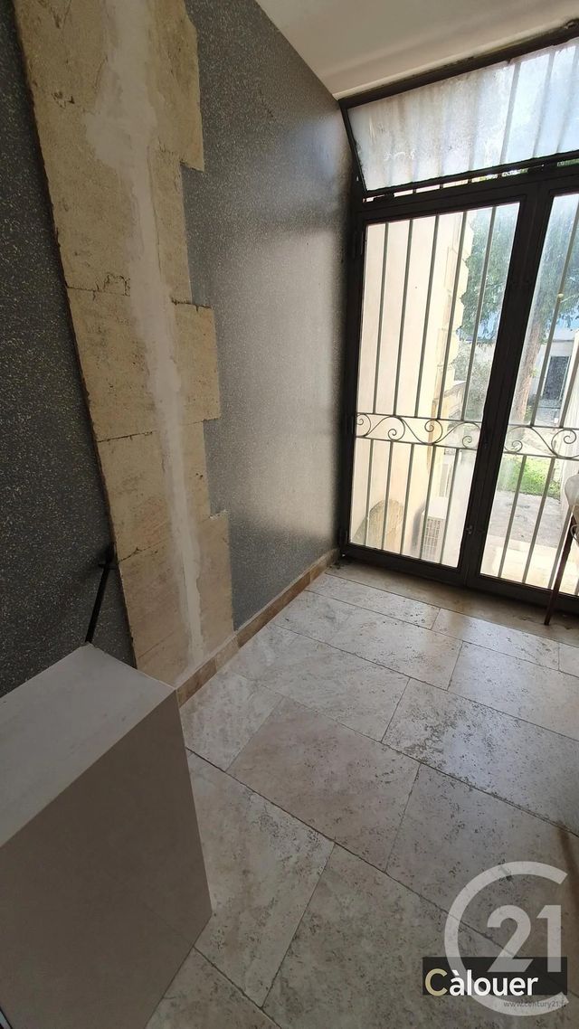 Appartement Studio à louer - 1 pièce - 20.47 m2 - AVIGNON - 84 - PROVENCE-ALPES-COTE-D-AZUR - Century 21 Cité Des Papes