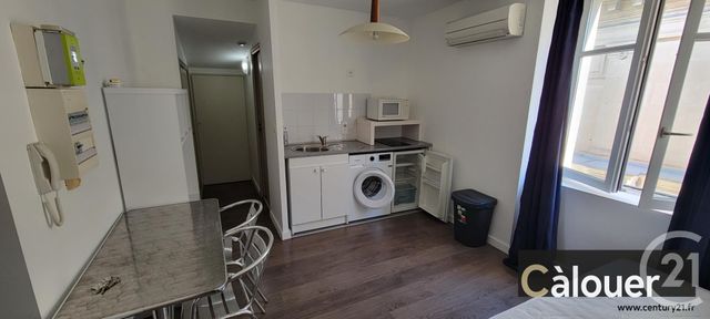 Appartement Studio à louer - 1 pièce - 20.47 m2 - AVIGNON - 84 - PROVENCE-ALPES-COTE-D-AZUR - Century 21 Cité Des Papes