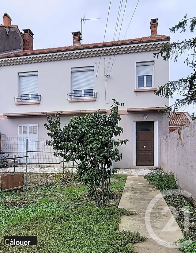 maison à louer - 3 pièces - 67.0 m2 - AVIGNON - 84 - PROVENCE-ALPES-COTE-D-AZUR - Century 21 Cité Des Papes