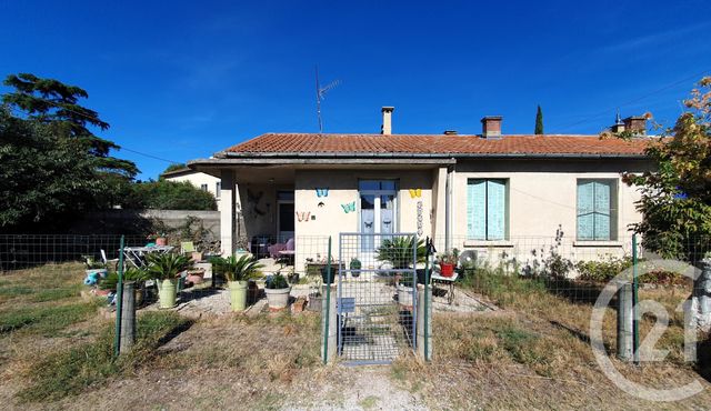 maison - ORANGE - 84